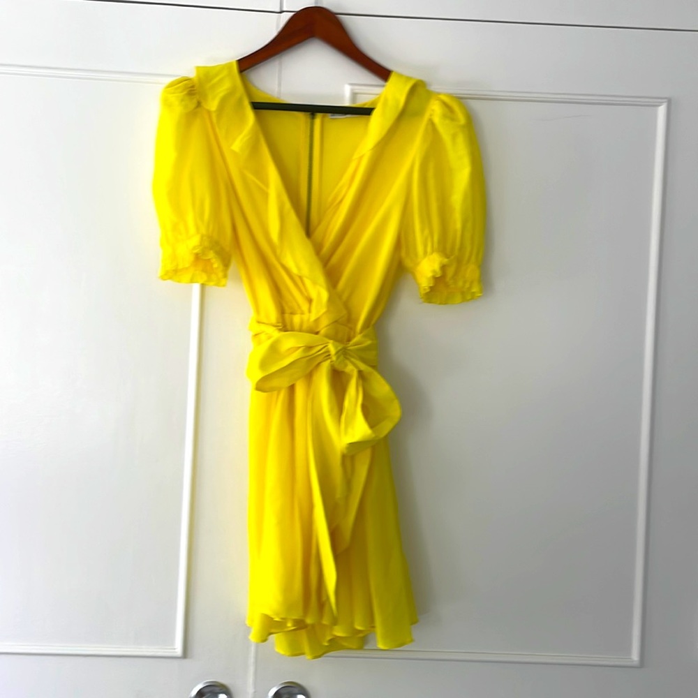 Alice and Olivia dress. Size 2. New without tags.